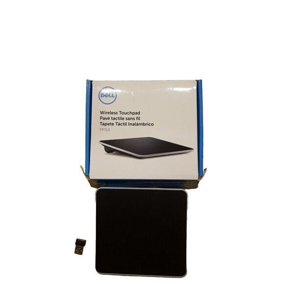 DELL WIRELESS TOUCHPAD TP713-NEW SEE - Picture 7 of 11